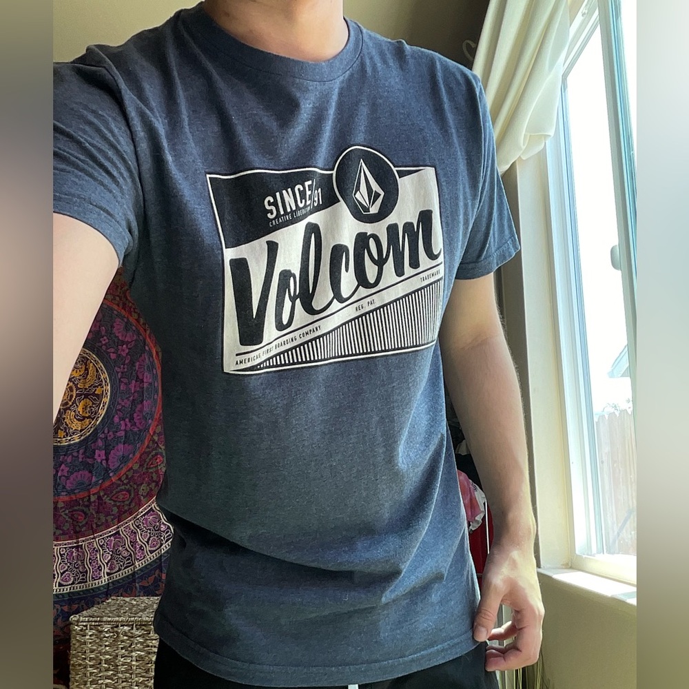 Volcom Tee